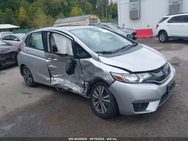 honda fit 2015 3hggk5h80fm704450