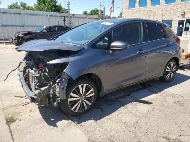 honda fit 2015 3hggk5h80fm712368