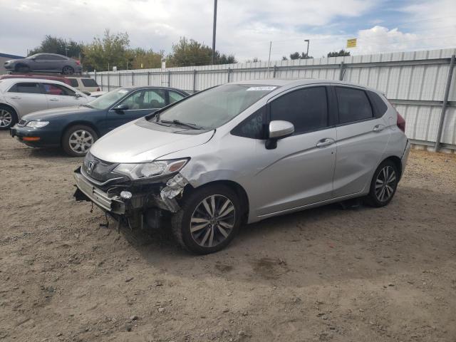 honda fit ex 2015 3hggk5h80fm716534