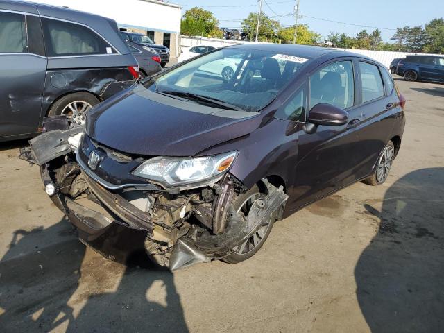 honda fit ex 2015 3hggk5h80fm717537