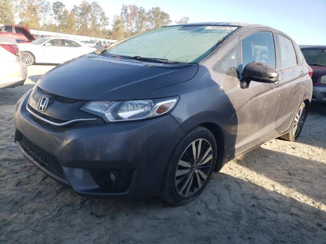 honda fit ex 2015 3hggk5h80fm724164