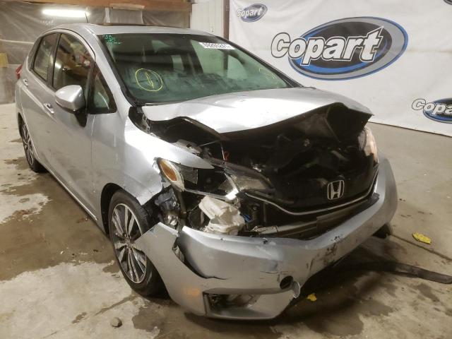 honda fit ex 2015 3hggk5h80fm737545