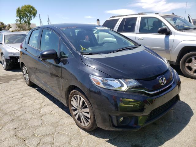 honda fit ex 2015 3hggk5h80fm740378