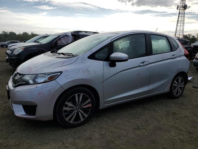 honda fit ex 2015 3hggk5h80fm745919