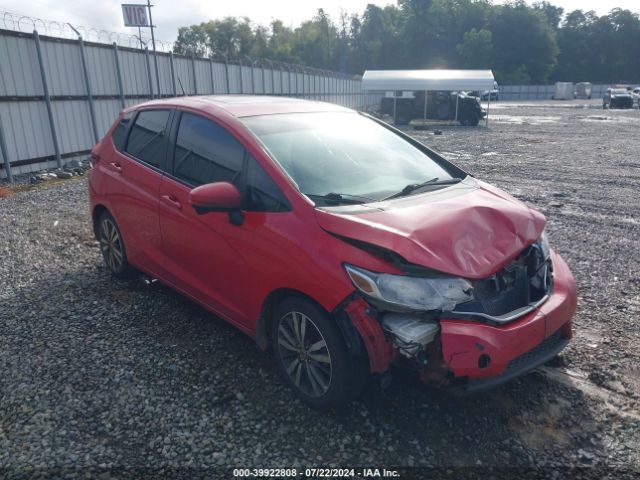 honda fit 2015 3hggk5h80fm748688