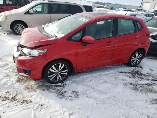 honda fit ex 2015 3hggk5h80fm748934