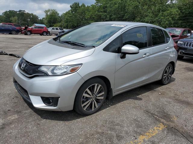 honda fit ex 2015 3hggk5h80fm749730