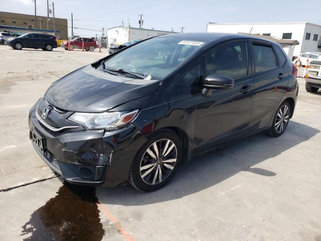 honda fit ex 2015 3hggk5h80fm750845