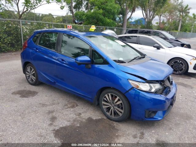 honda fit 2015 3hggk5h80fm755379