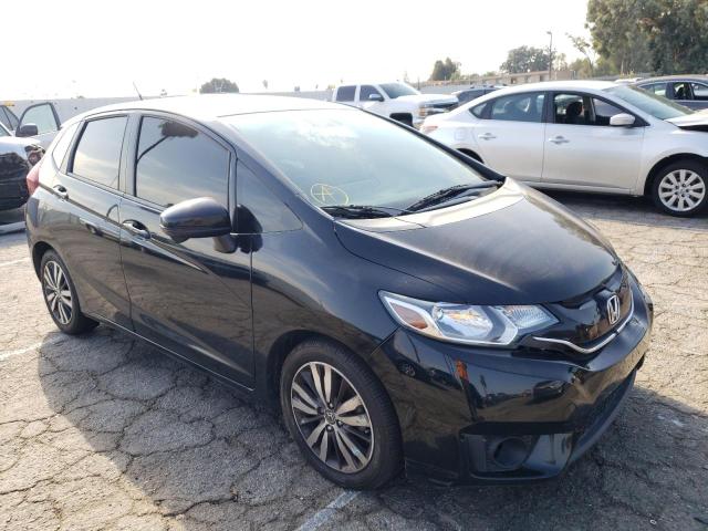 honda fit ex 2015 3hggk5h80fm761523