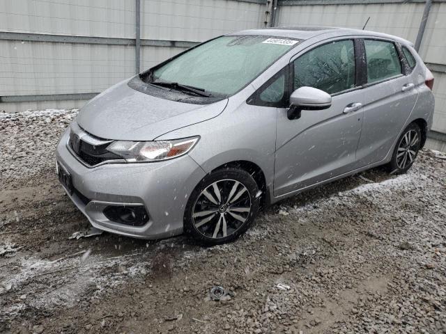 honda fit ex 2018 3hggk5h80jm711214