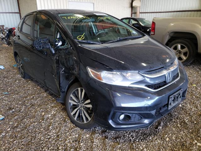 honda fit ex 2018 3hggk5h80jm716154