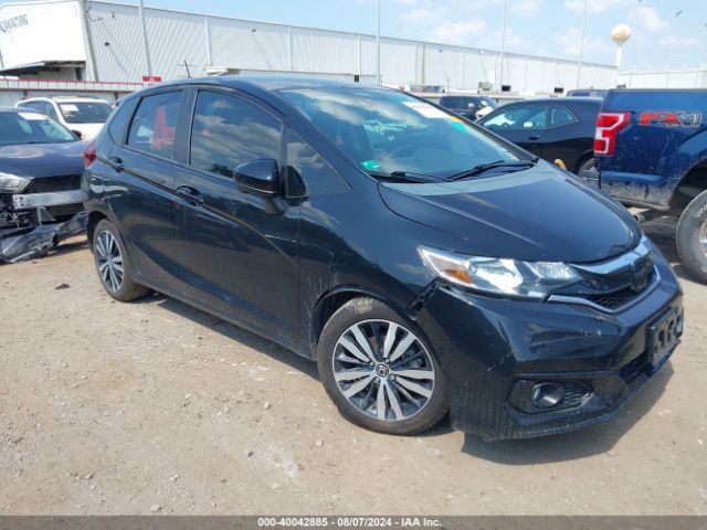 honda fit 2018 3hggk5h80jm732788