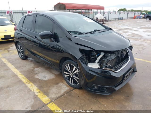 honda fit 2018 3hggk5h80jm733004