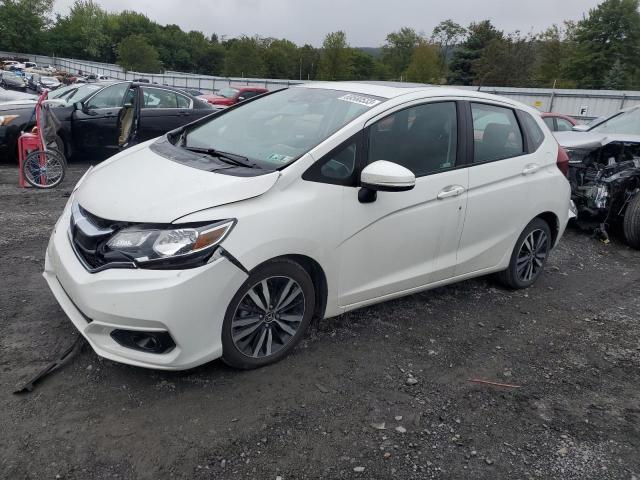 honda fit ex 2018 3hggk5h80jm736503