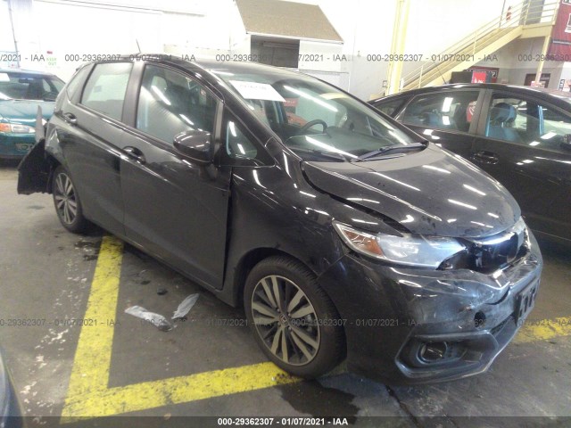 honda fit 2019 3hggk5h80km750421