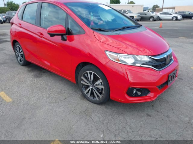 honda fit 2020 3hggk5h80lm715640