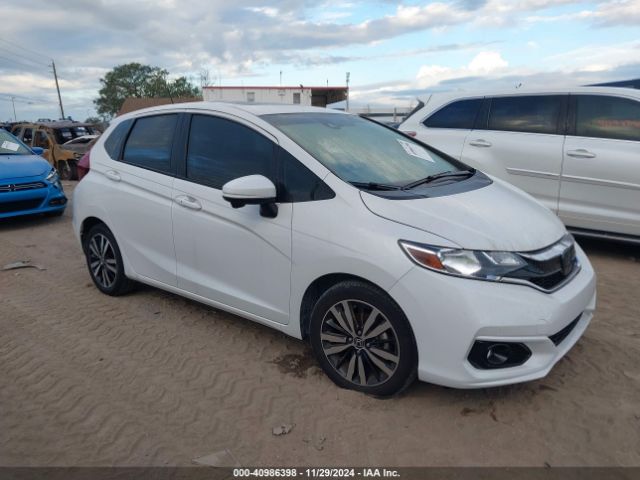 honda fit 2020 3hggk5h80lm730946