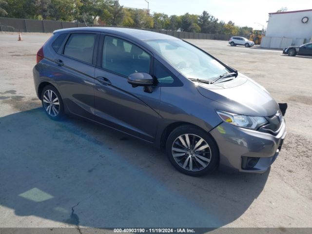 honda fit 2015 3hggk5h81fm721340