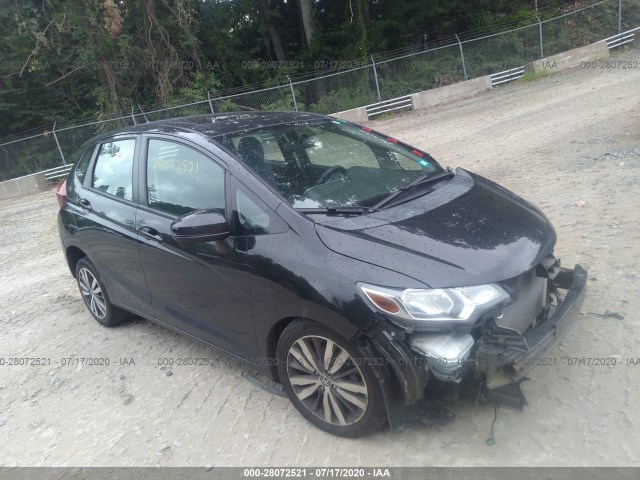 honda fit 2015 3hggk5h81fm732709