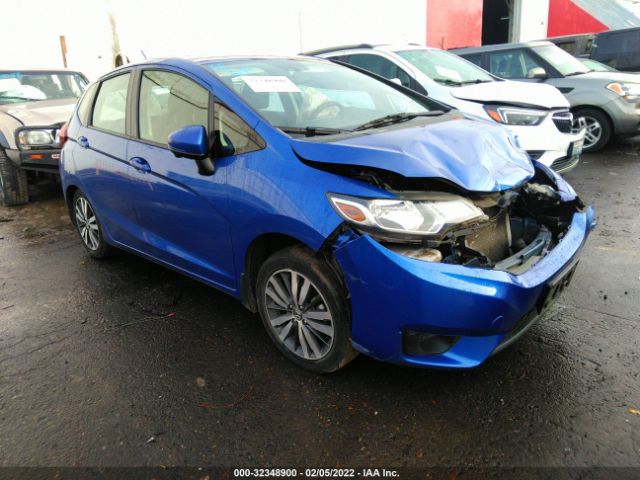 honda fit 2015 3hggk5h81fm733617