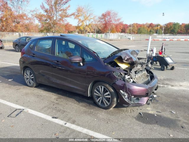 honda fit 2015 3hggk5h81fm737859