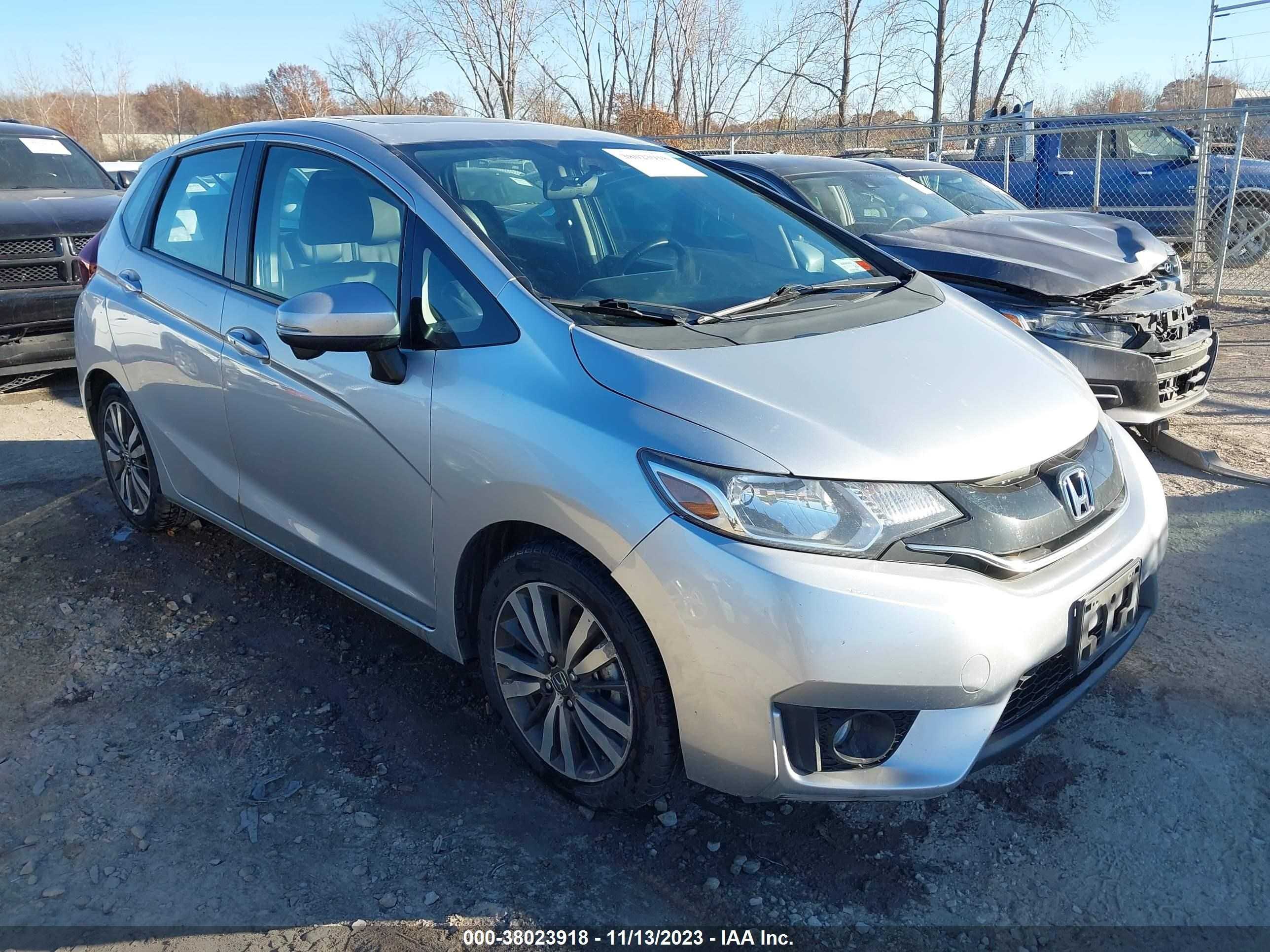 honda fit 2015 3hggk5h81fm743032