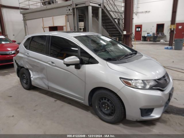 honda fit 2015 3hggk5h81fm745833