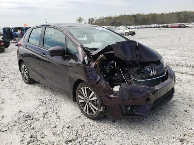 honda fit ex 2015 3hggk5h81fm752121