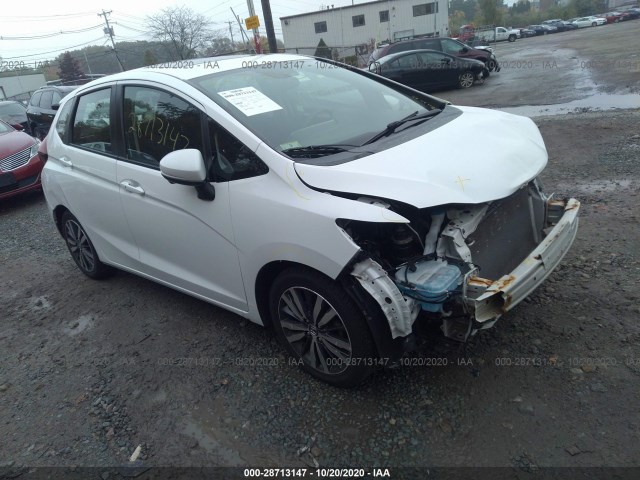 honda fit 2015 3hggk5h81fm774328