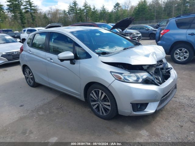 honda fit 2015 3hggk5h81fm779724