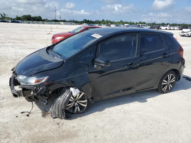 honda fit 2018 3hggk5h81jm701940