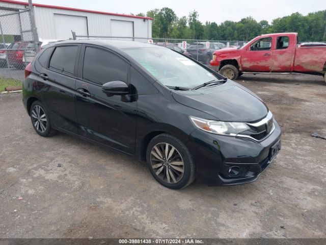 honda fit 2018 3hggk5h81jm712131