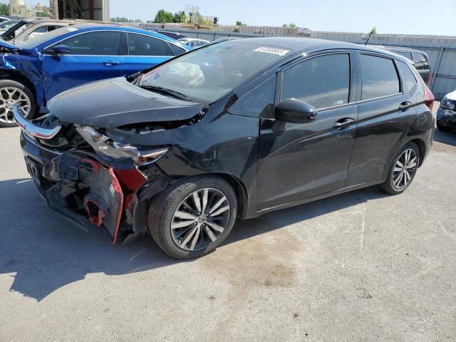 honda fit ex 2018 3hggk5h81jm729009