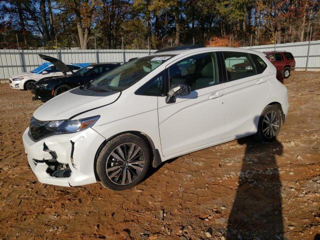 honda fit ex 2018 3hggk5h81jm736218