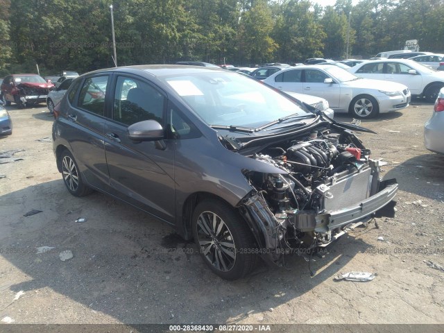 honda fit 2019 3hggk5h81km724183