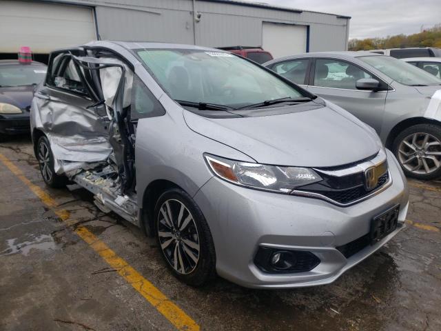 honda fit ex 2019 3hggk5h81km741940