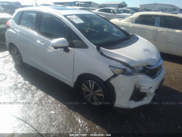 honda fit 2019 3hggk5h81km748290