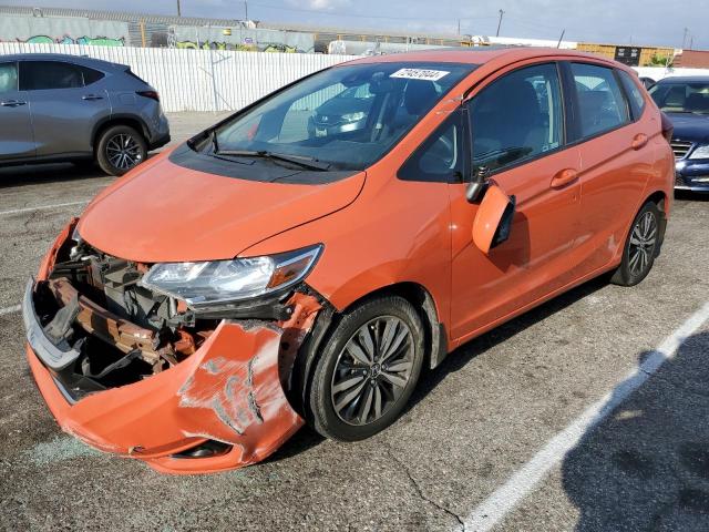 honda fit ex 2020 3hggk5h81lm709586