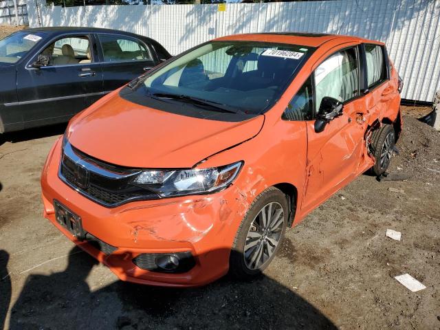 honda fit ex 2020 3hggk5h81lm727201