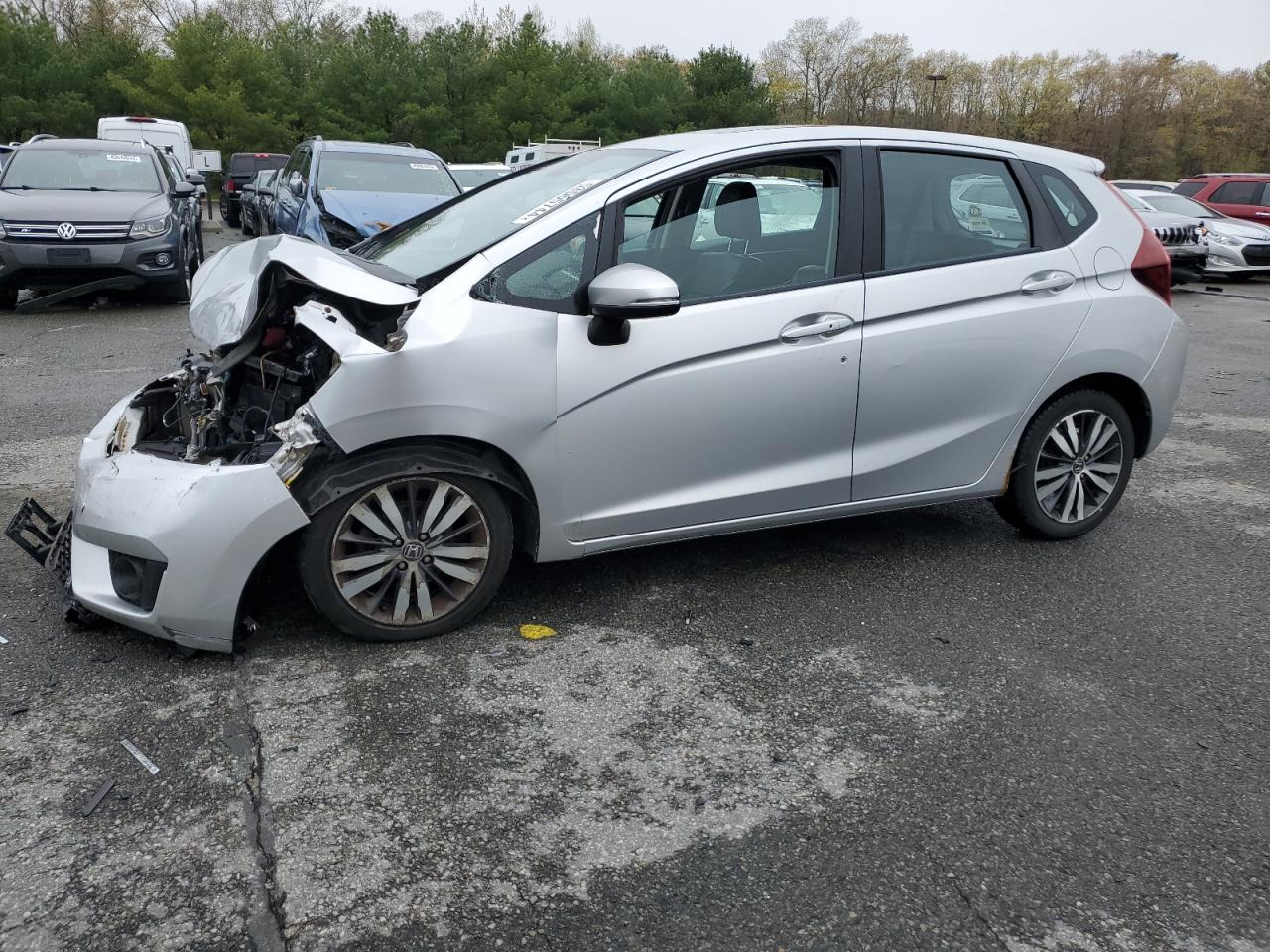 honda fit 2015 3hggk5h82fm720553