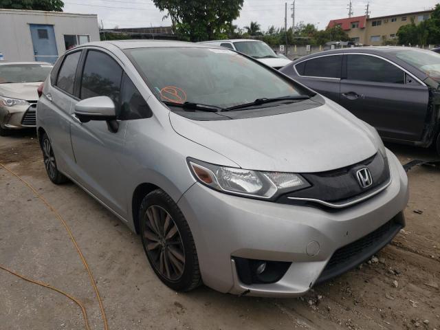 honda fit ex 2015 3hggk5h82fm745663