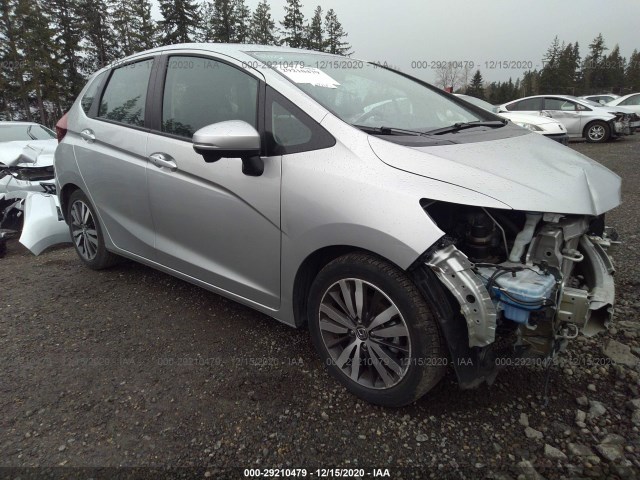 honda fit 2016 3hggk5h82gm705553