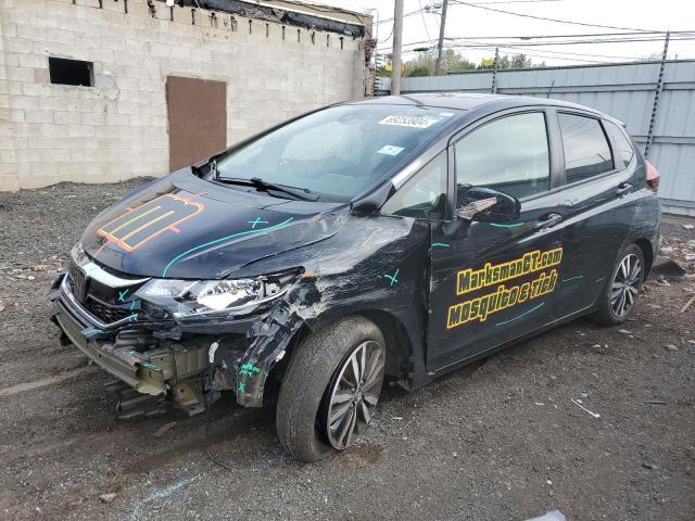 honda fit ex 2018 3hggk5h82jm704183