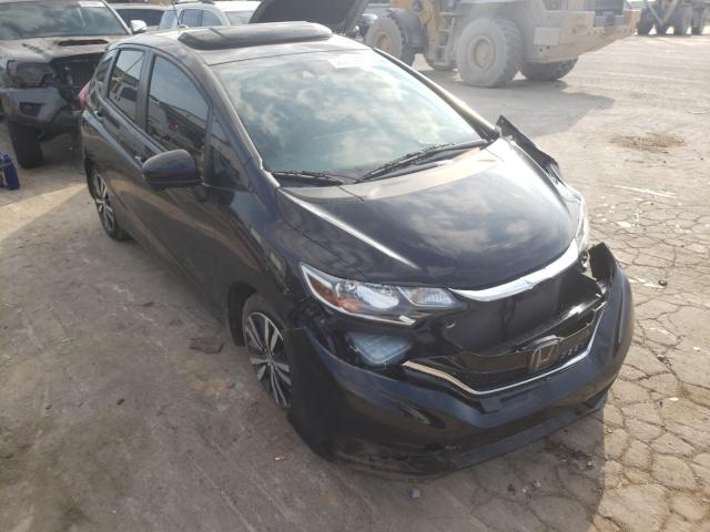 honda fit ex 2018 3hggk5h82jm706774