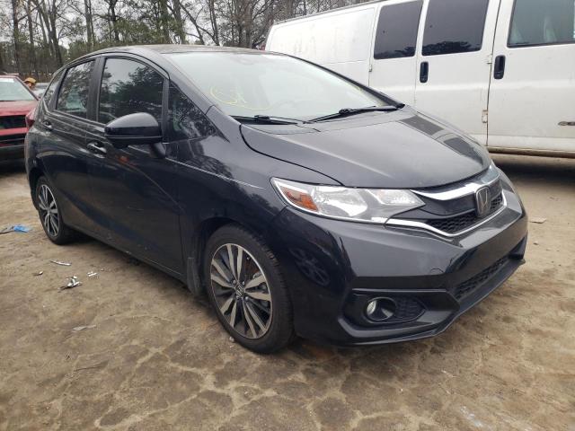 honda fit ex 2018 3hggk5h82jm710064