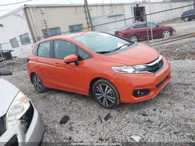 honda fit 2018 3hggk5h82jm719122