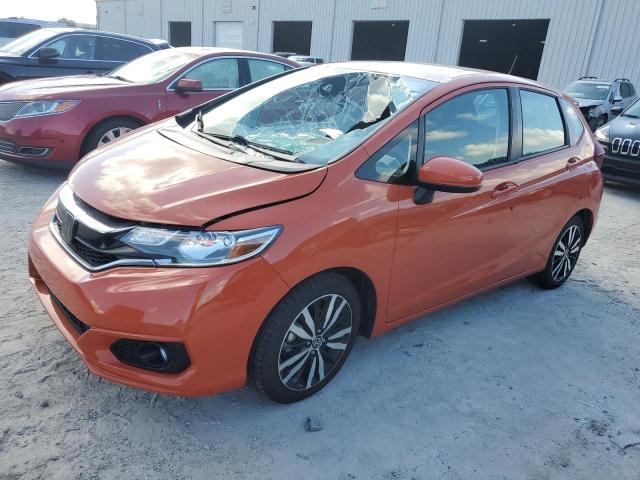 honda fit ex 2018 3hggk5h82jm720092