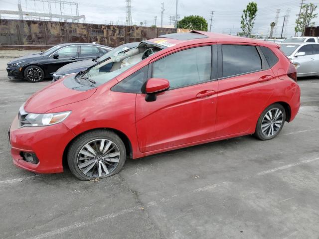 honda fit 2018 3hggk5h82jm725163