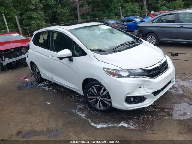 honda fit 2018 3hggk5h82jm736499